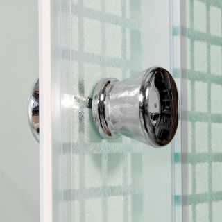 Душевая кабина Deto L 902 L с электрикой  120х80х215 см